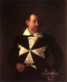 Retrato de Alof de Wignacourt2 Caravaggio